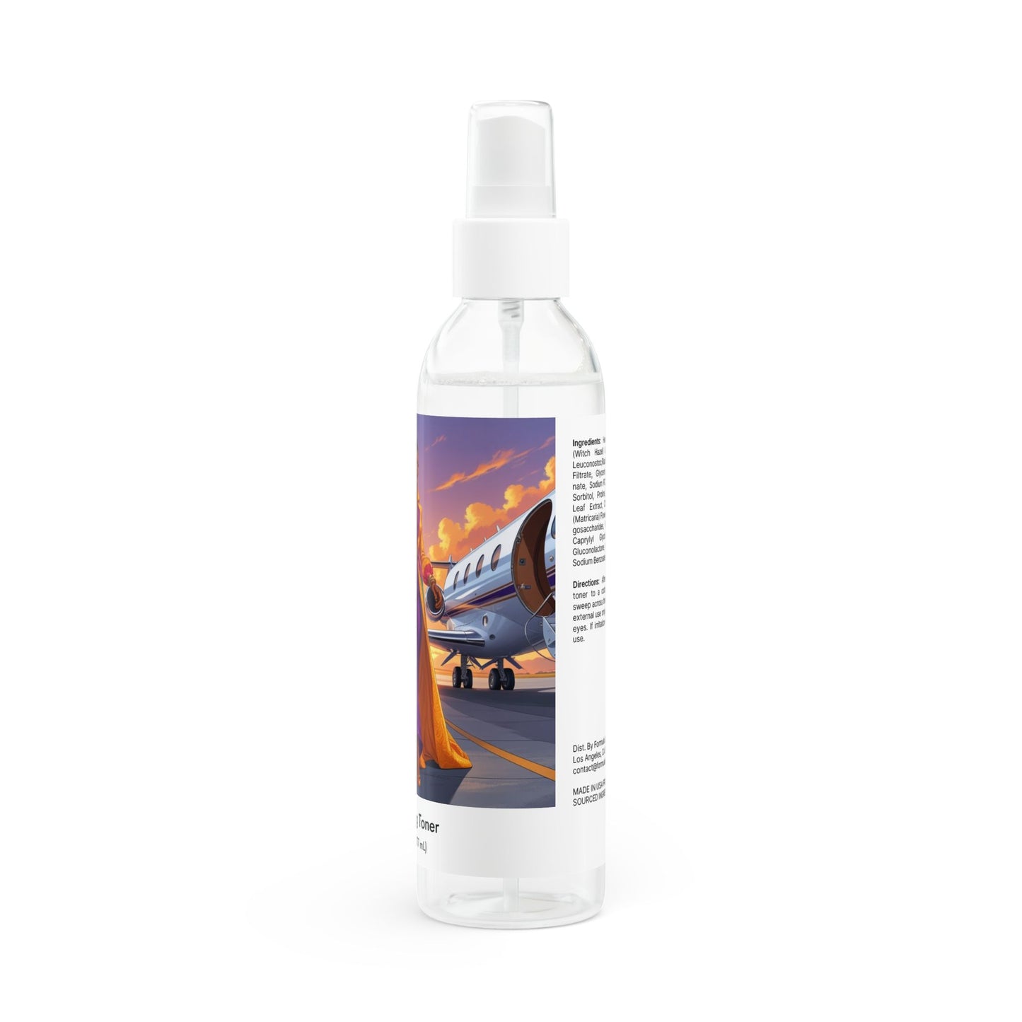Hydrating Toner, 6oz