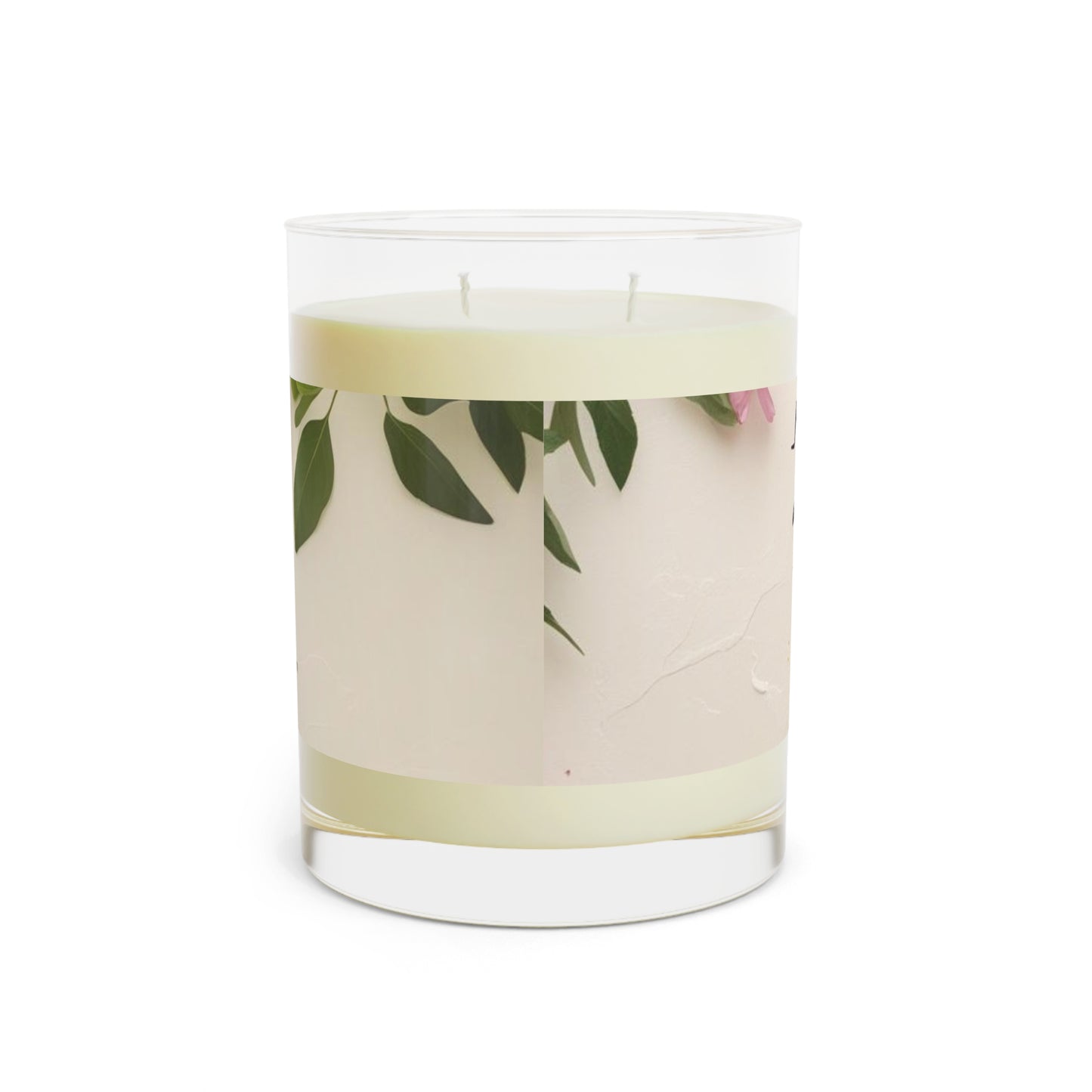 Scented Candle - Relaxing Aroma, Home Décor, Gift for Her, Spa Essential, Self-Care, Aromatherapy, Floral Fragrance