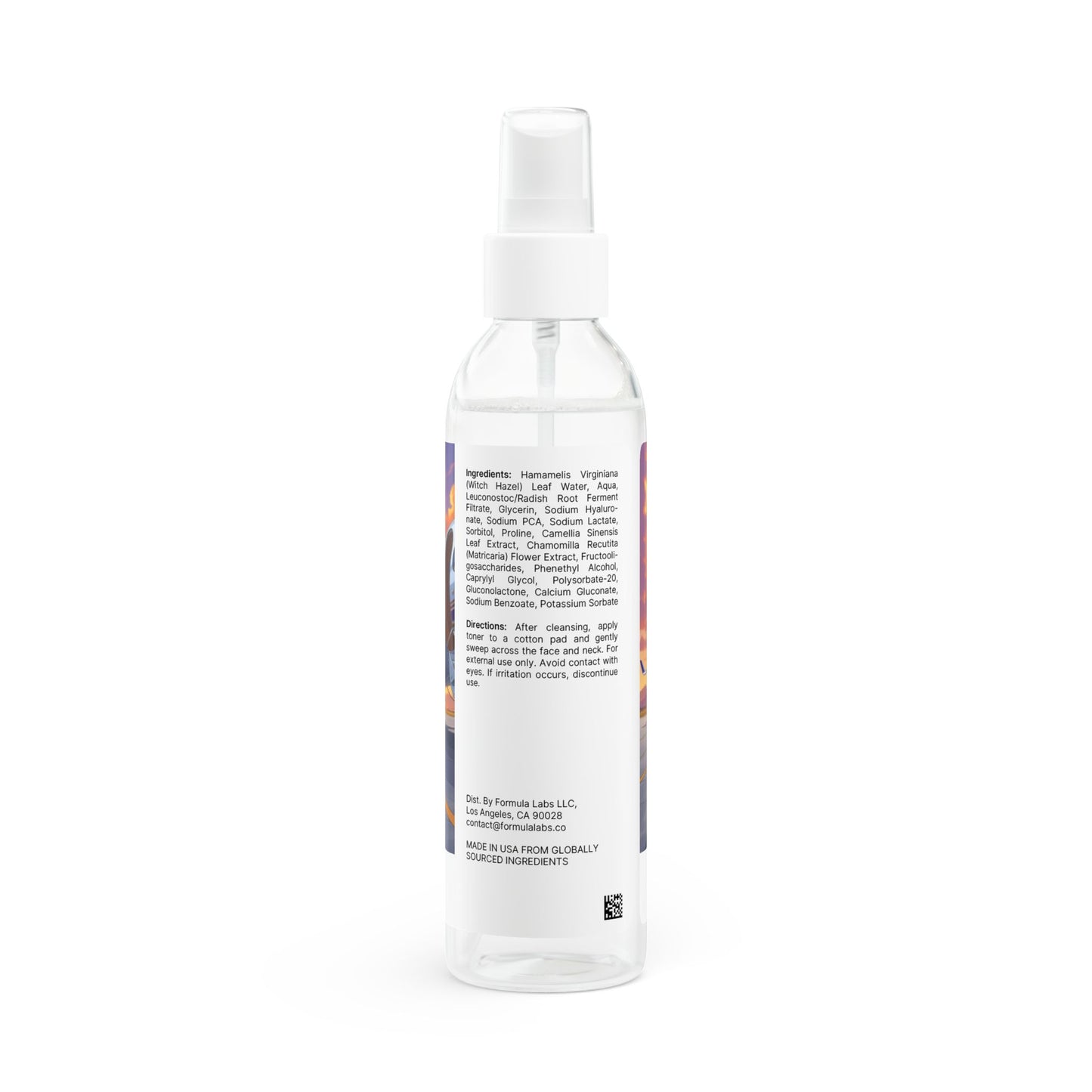 Hydrating Toner, 6oz