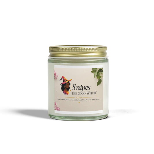 Enchanting Scented Candles for Relaxation, Home Decor, Gift, Aromatherapy, Cozy Vibe, Magical Moments