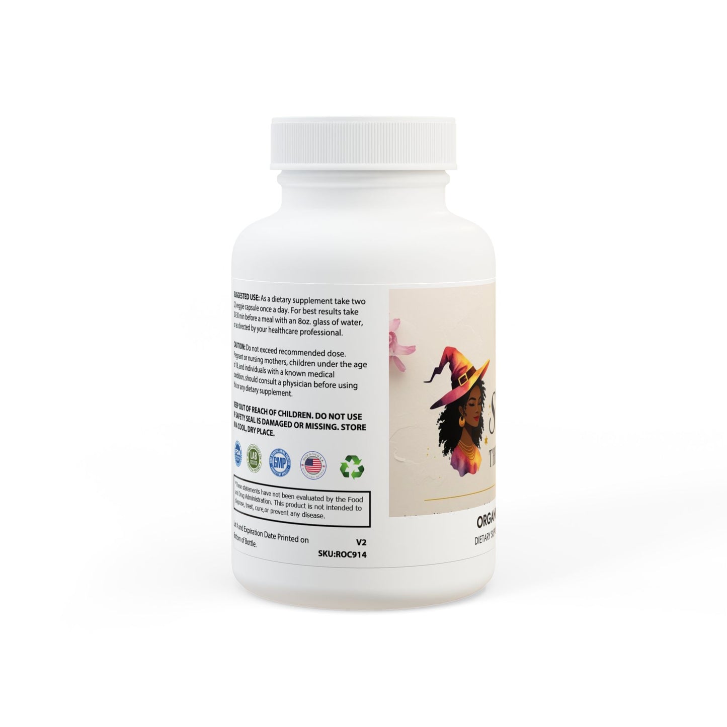 Beetroot Supplement (60 Capsules)