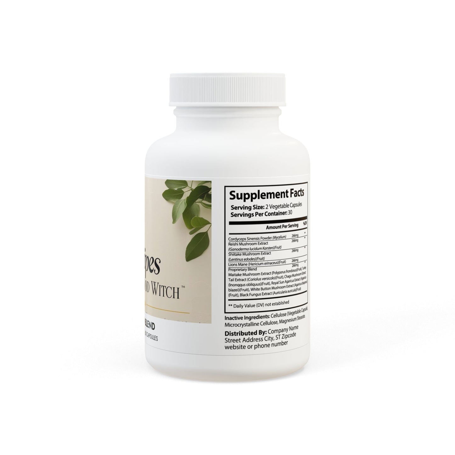 Beetroot Supplement (60 Capsules)