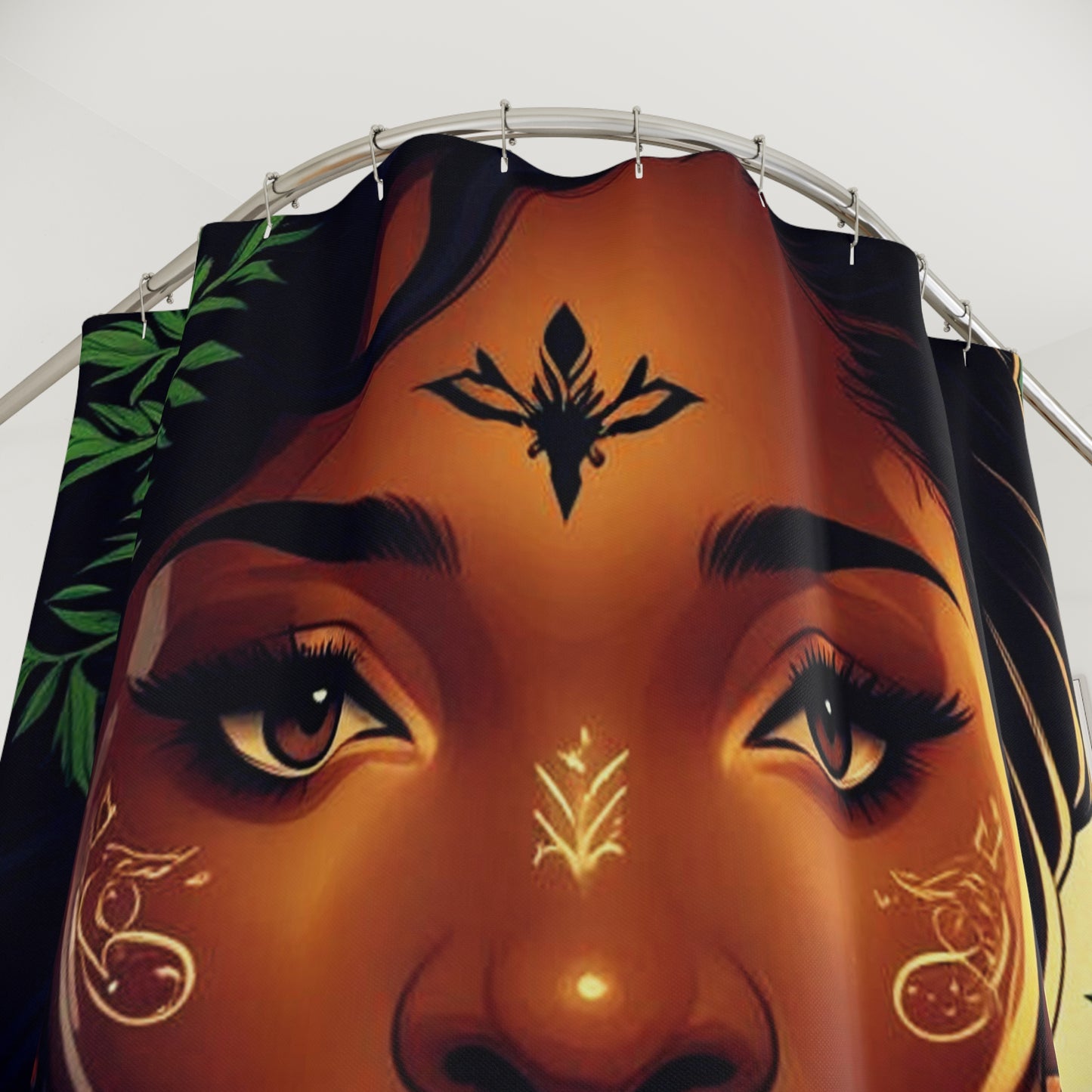 Copy of Vibrant Travel-Themed Shower Curtain, Stylish Bathroom Décor, Unique Home Makeover, Gift Idea for Travelers, Fun Housewarming Essentials