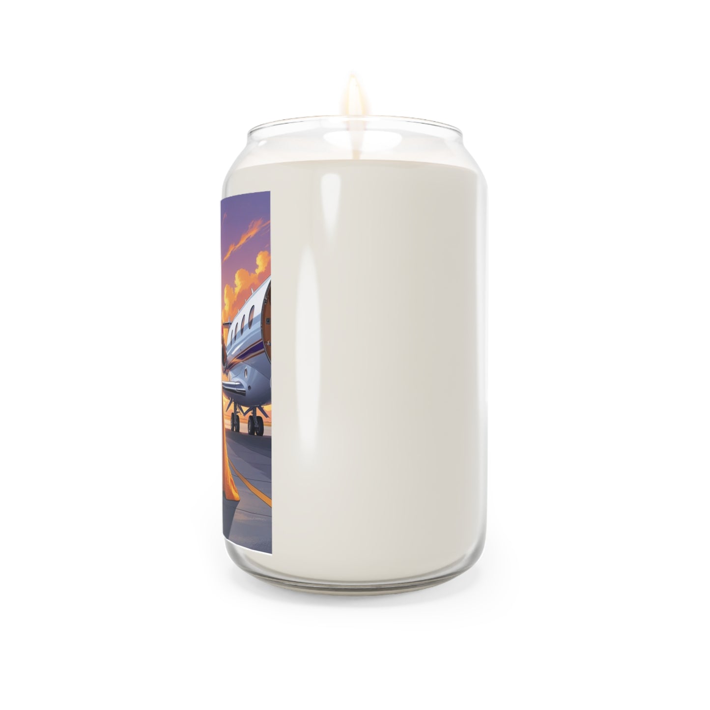 Luxury Travel Scented Candle, Relaxing Aromatherapy, Stylish Home Décor, Gift for Her, Self-Care Essentials