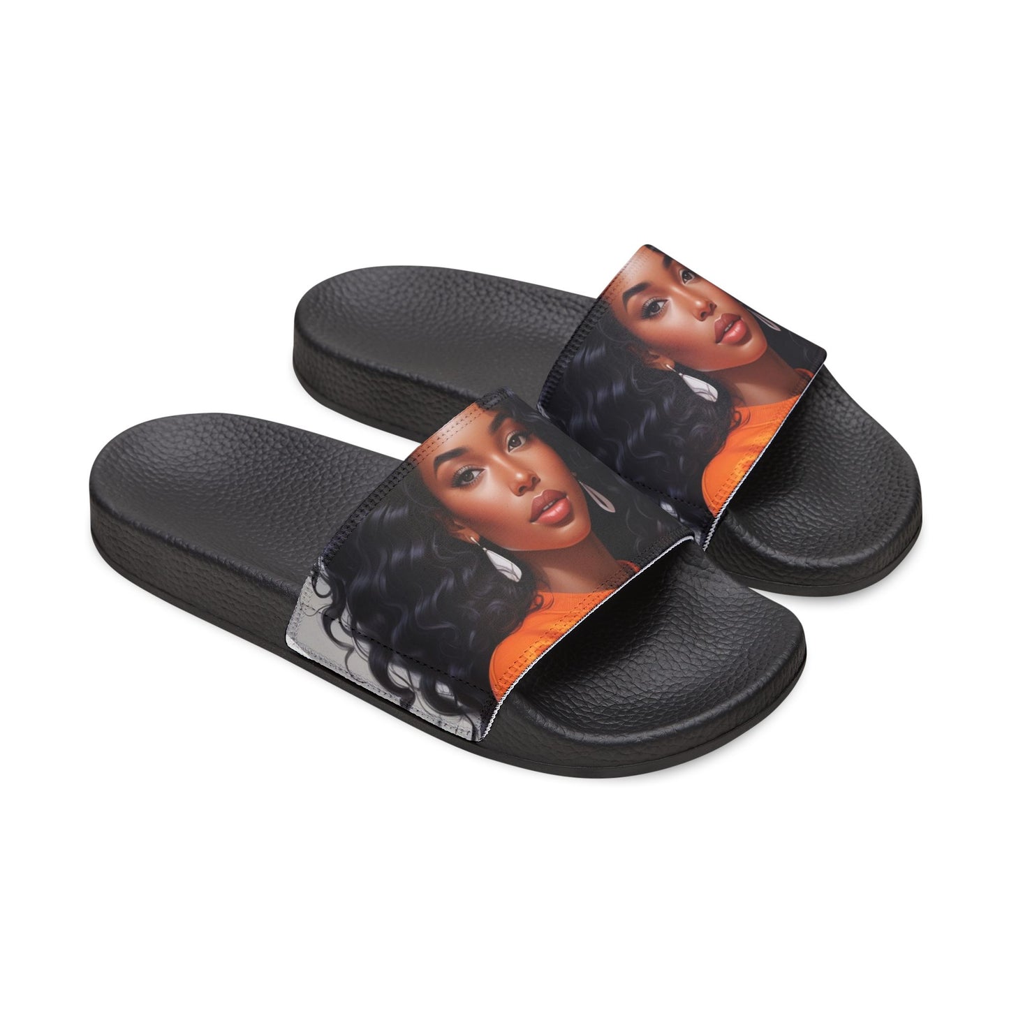 Stylish Women's Sandals, Comfortable Casual Footwear, Summer Slip-Ons, Beach Essentials, Party Ready, Versatile Daily Style