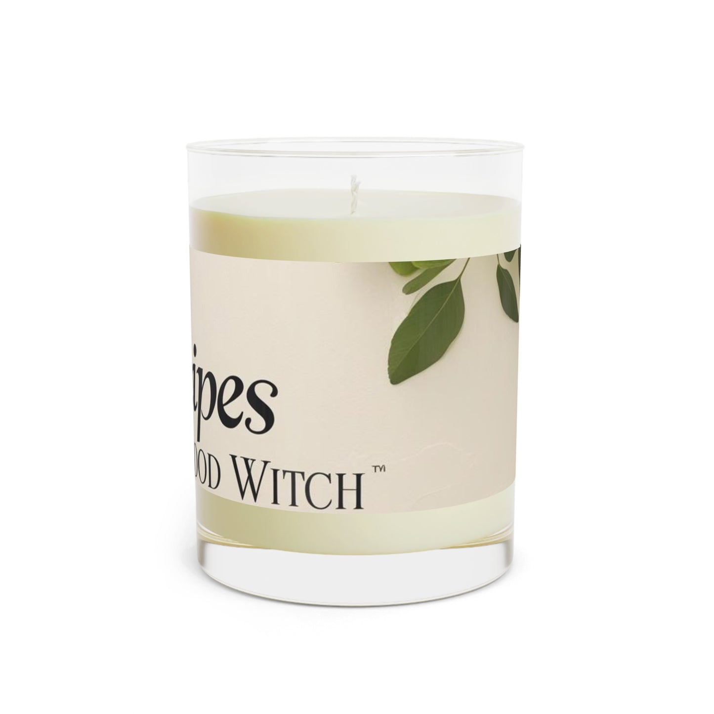 Scented Candle - Relaxing Aroma, Home Décor, Gift for Her, Spa Essential, Self-Care, Aromatherapy, Floral Fragrance